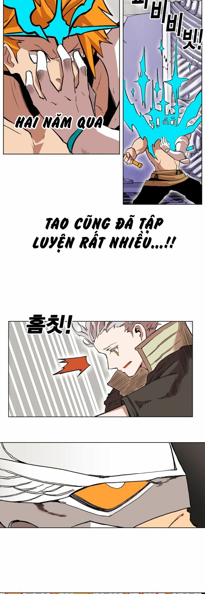 Hard Core Leveling Warrior ss2: Chapter 28