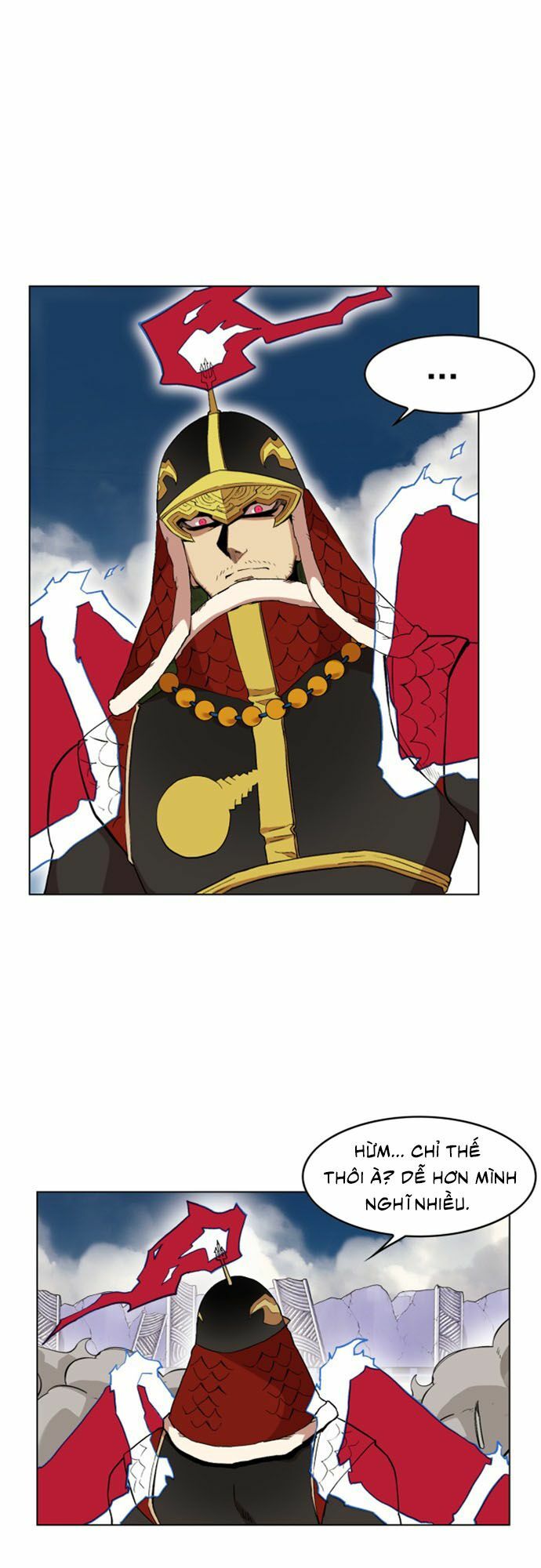 Hard Core Leveling Warrior ss2: Chapter 29