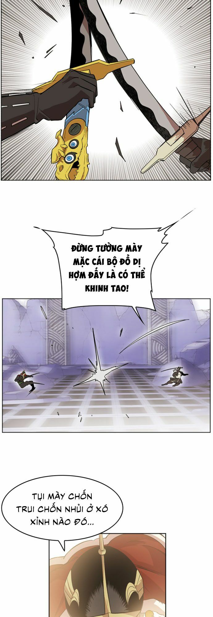 Hard Core Leveling Warrior ss2: Chapter 29