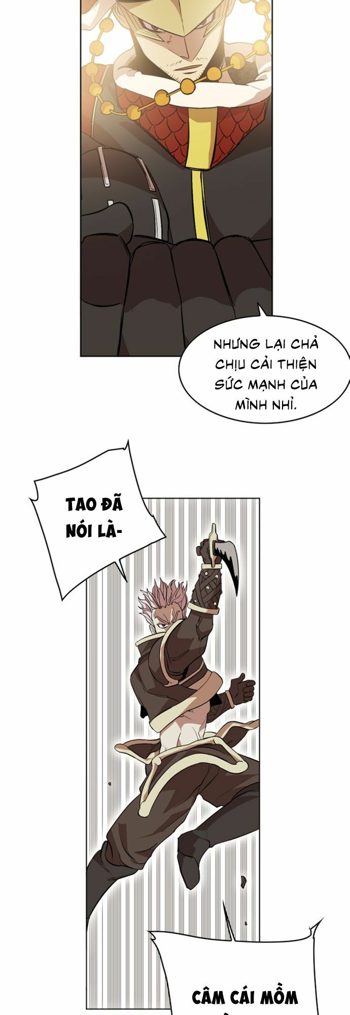 Hard Core Leveling Warrior ss2: Chapter 29