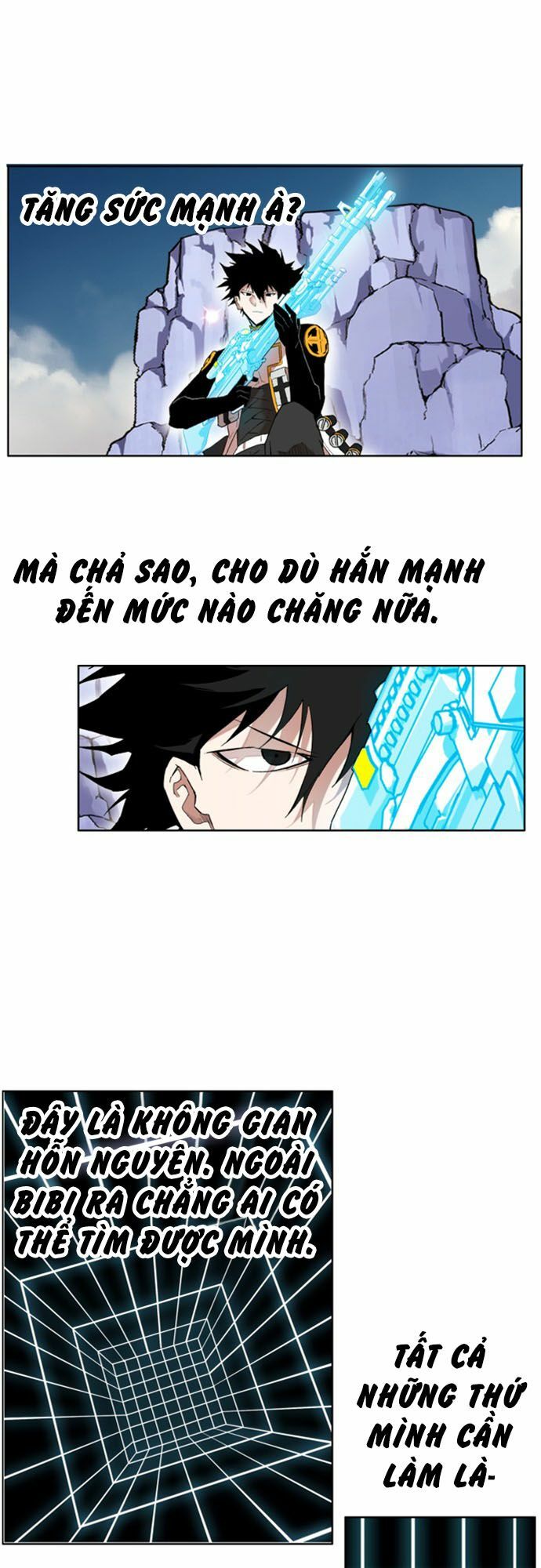 Hard Core Leveling Warrior ss2: Chapter 29