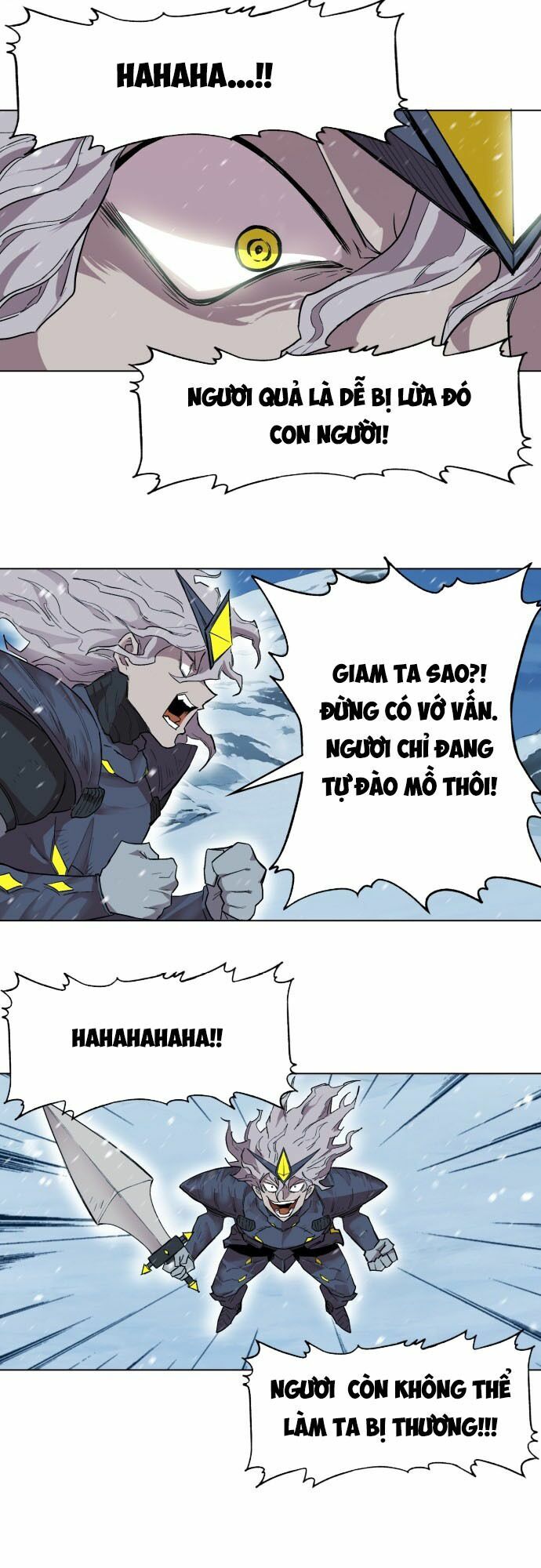 Hard Core Leveling Warrior ss2: Chapter 3