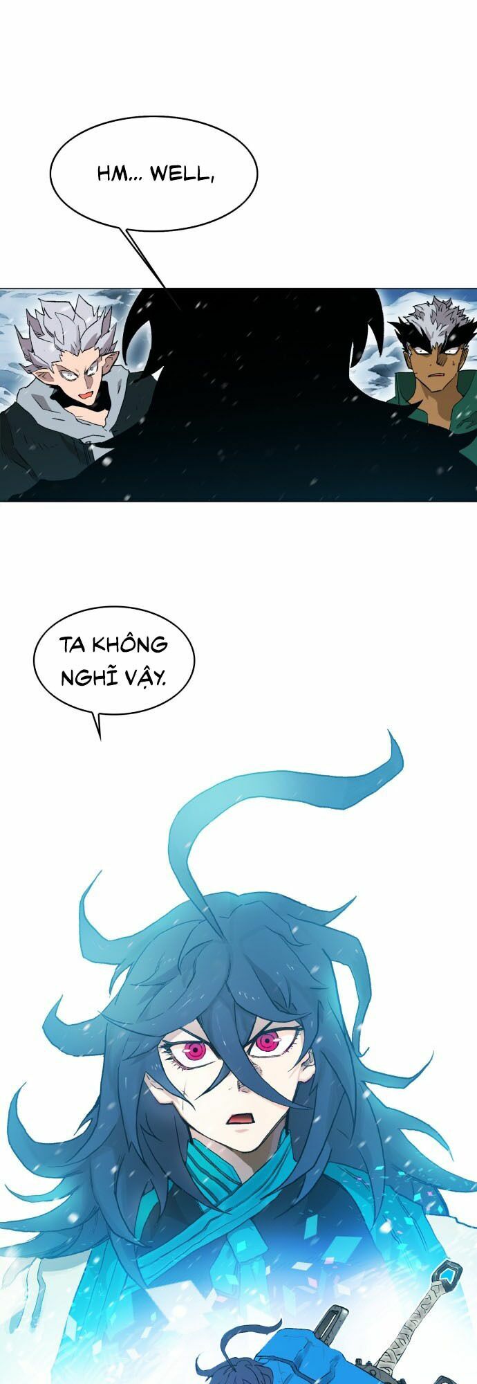 Hard Core Leveling Warrior ss2: Chapter 3