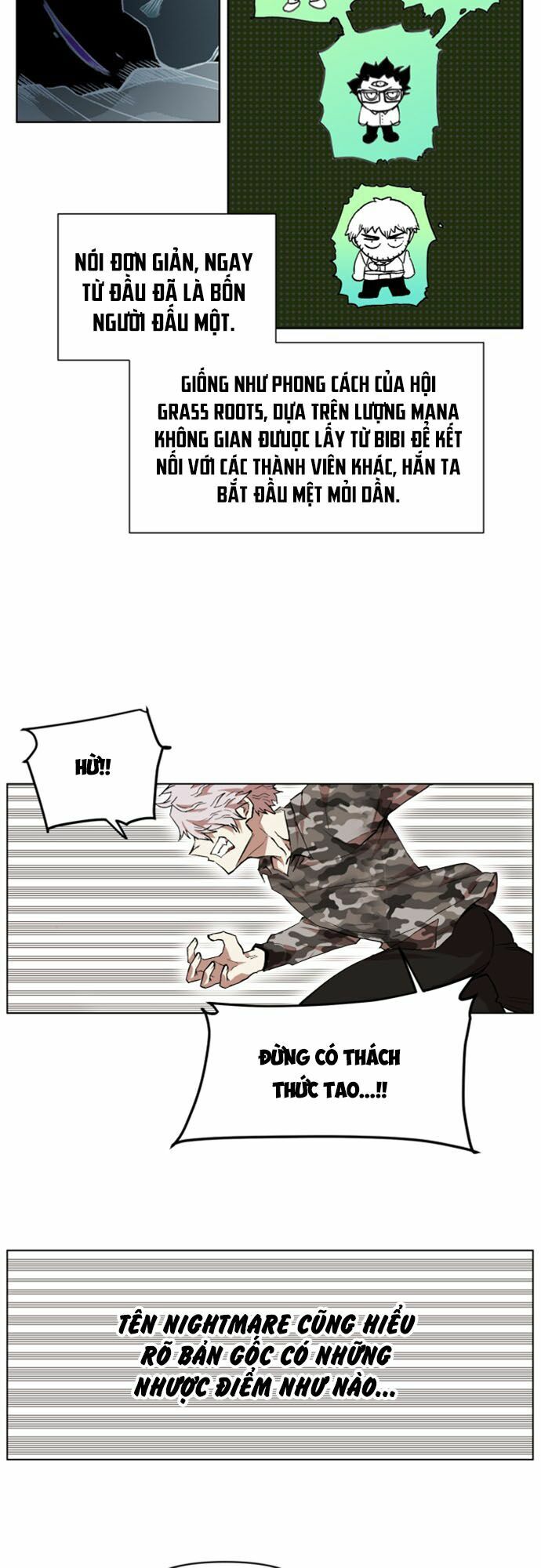 Hard Core Leveling Warrior ss2: Chapter 30