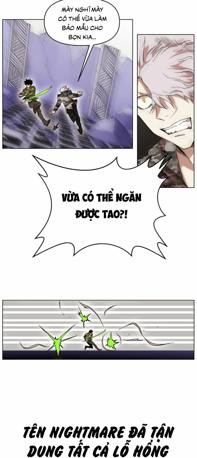 Hard Core Leveling Warrior ss2: Chapter 30
