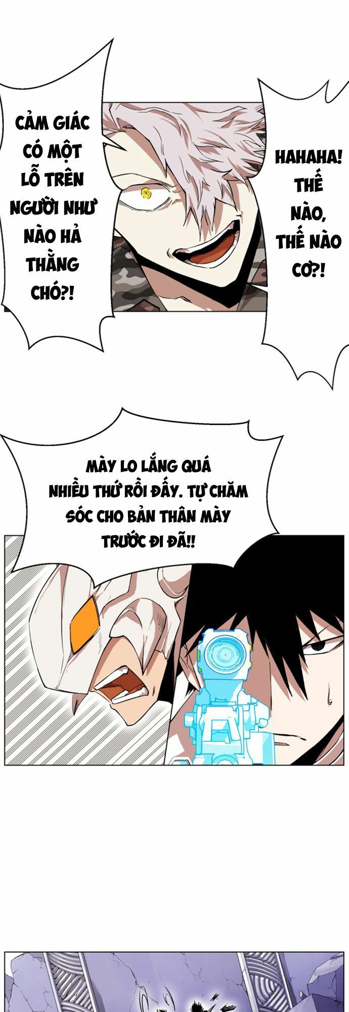 Hard Core Leveling Warrior ss2: Chapter 30