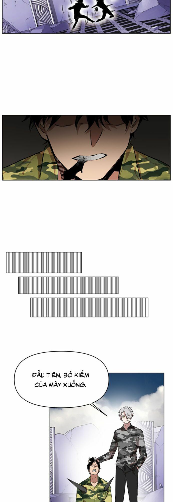 Hard Core Leveling Warrior ss2: Chapter 30