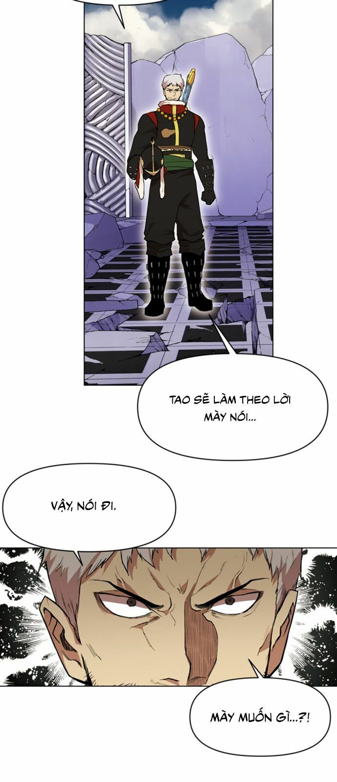 Hard Core Leveling Warrior ss2: Chapter 30