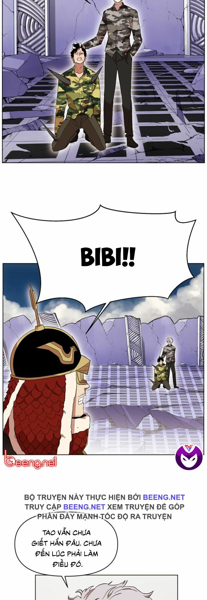 Hard Core Leveling Warrior ss2: Chapter 30
