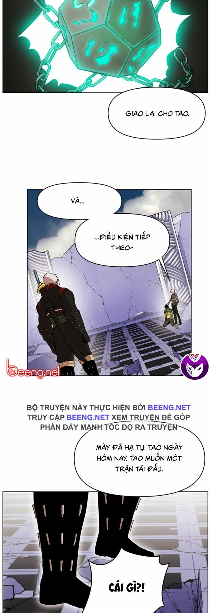 Hard Core Leveling Warrior ss2: Chapter 30