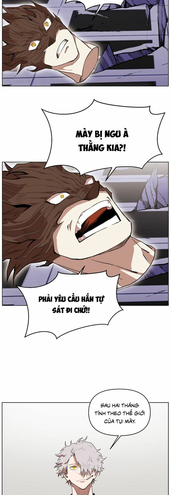 Hard Core Leveling Warrior ss2: Chapter 30