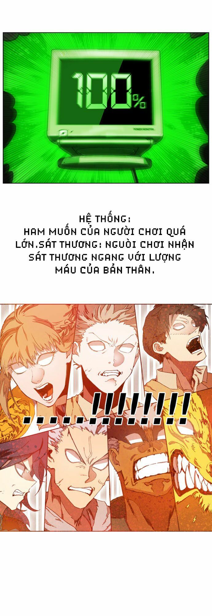 Hard Core Leveling Warrior ss2: Chapter 30