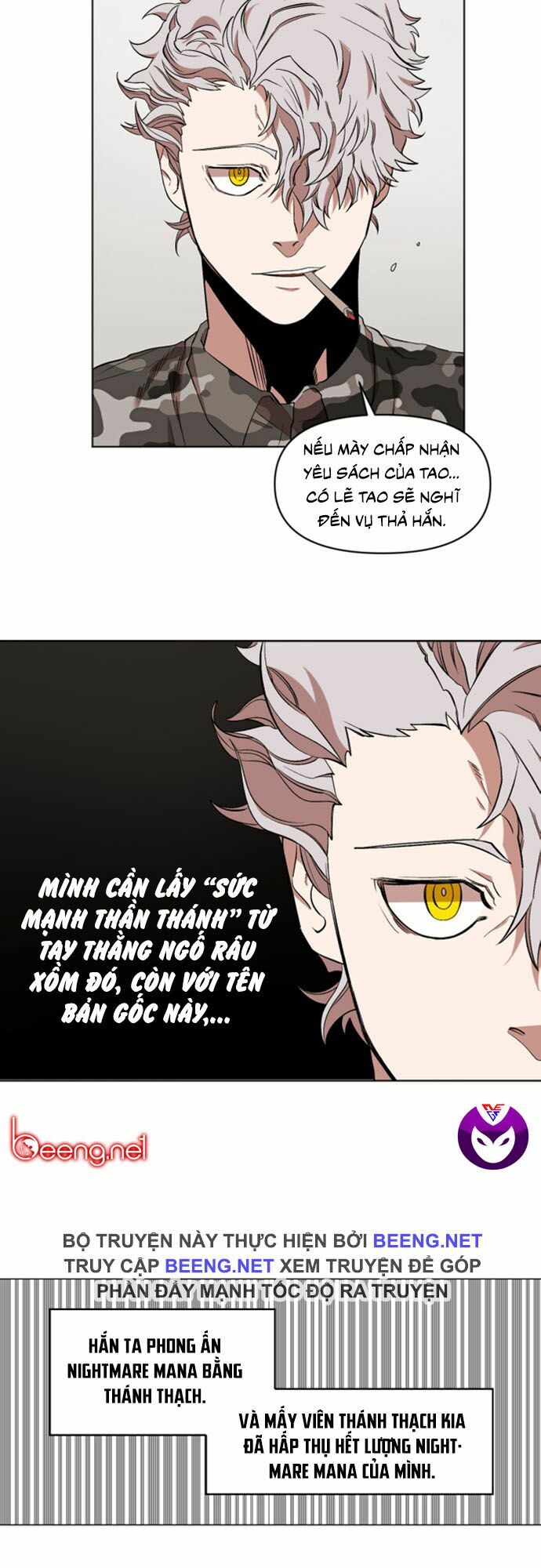 Hard Core Leveling Warrior ss2: Chapter 30
