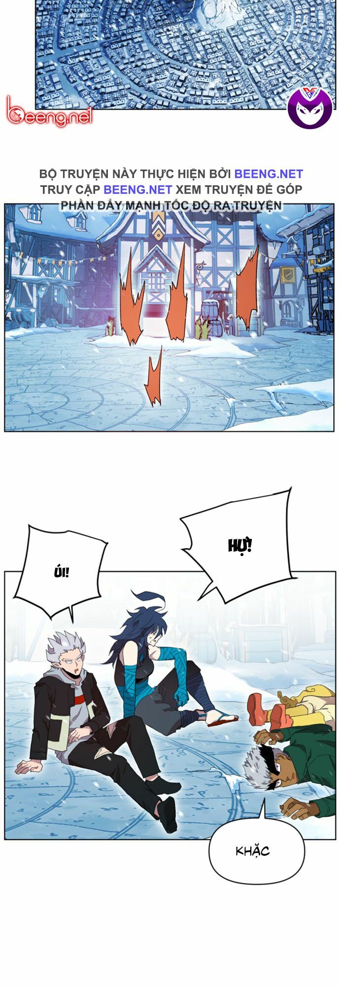 Hard Core Leveling Warrior ss2: Chapter 30