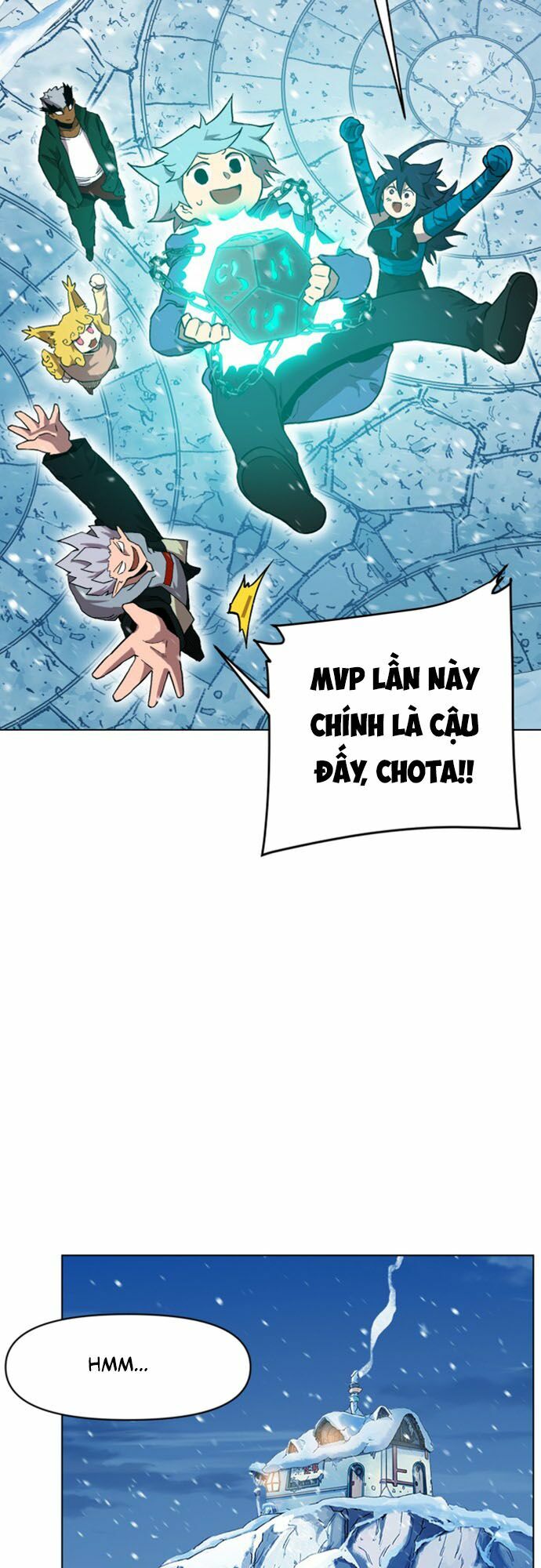 Hard Core Leveling Warrior ss2: Chapter 30