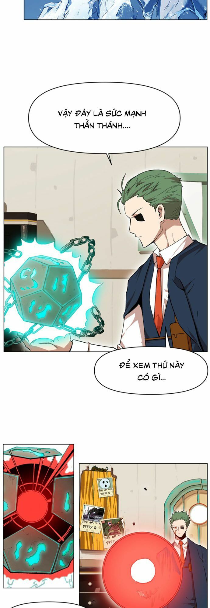 Hard Core Leveling Warrior ss2: Chapter 30