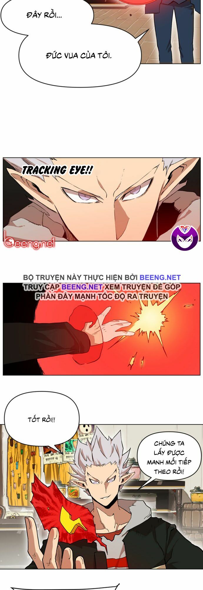 Hard Core Leveling Warrior ss2: Chapter 30