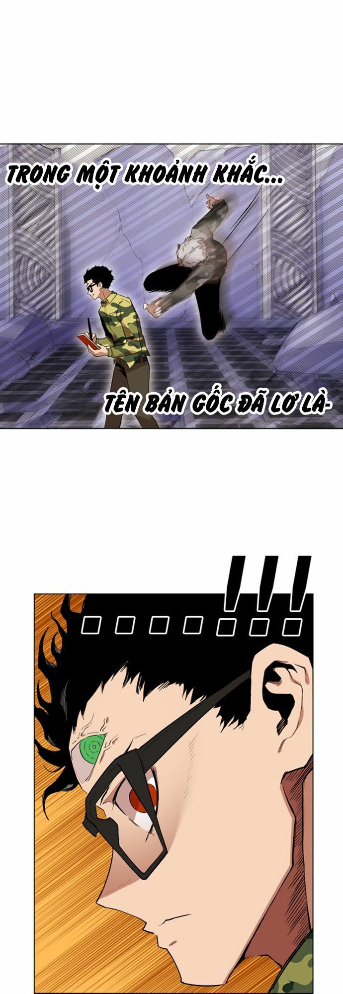 Hard Core Leveling Warrior ss2: Chapter 30