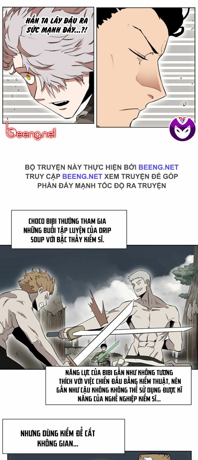 Hard Core Leveling Warrior ss2: Chapter 30