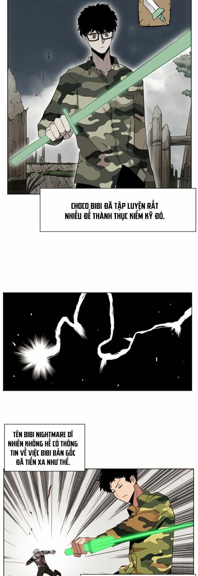 Hard Core Leveling Warrior ss2: Chapter 30