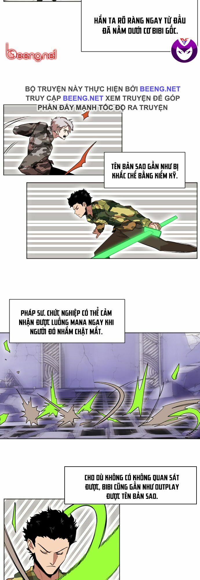 Hard Core Leveling Warrior ss2: Chapter 30