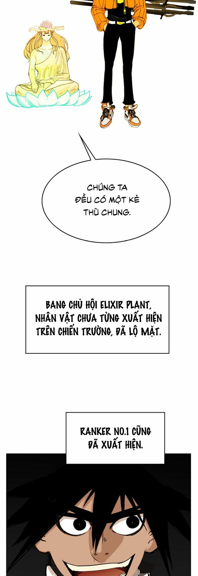 Hard Core Leveling Warrior ss2: Chapter 31