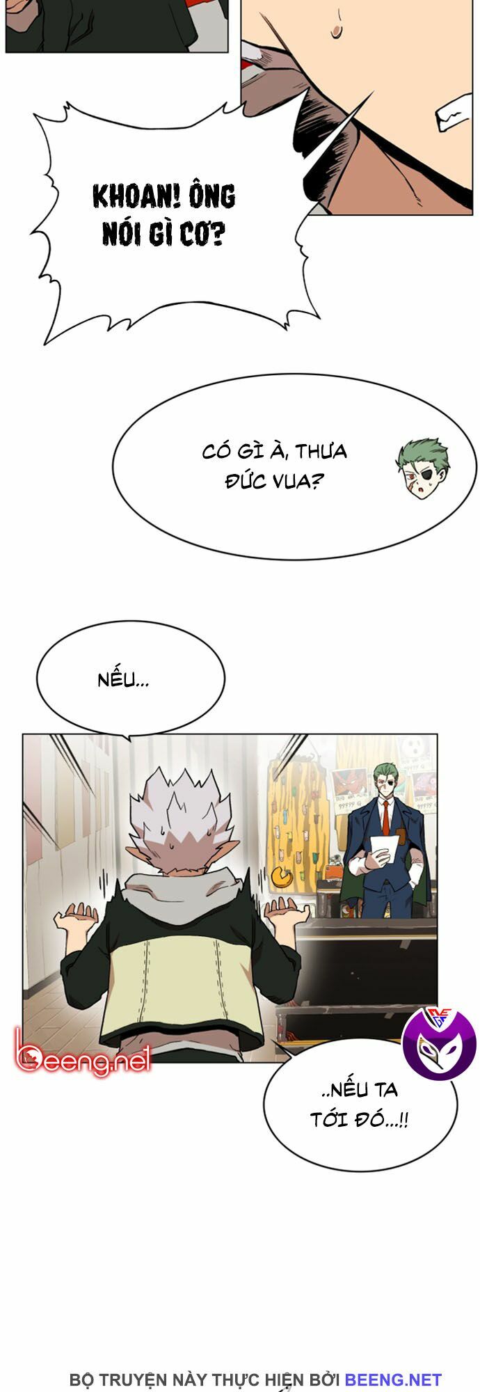 Hard Core Leveling Warrior ss2: Chapter 31