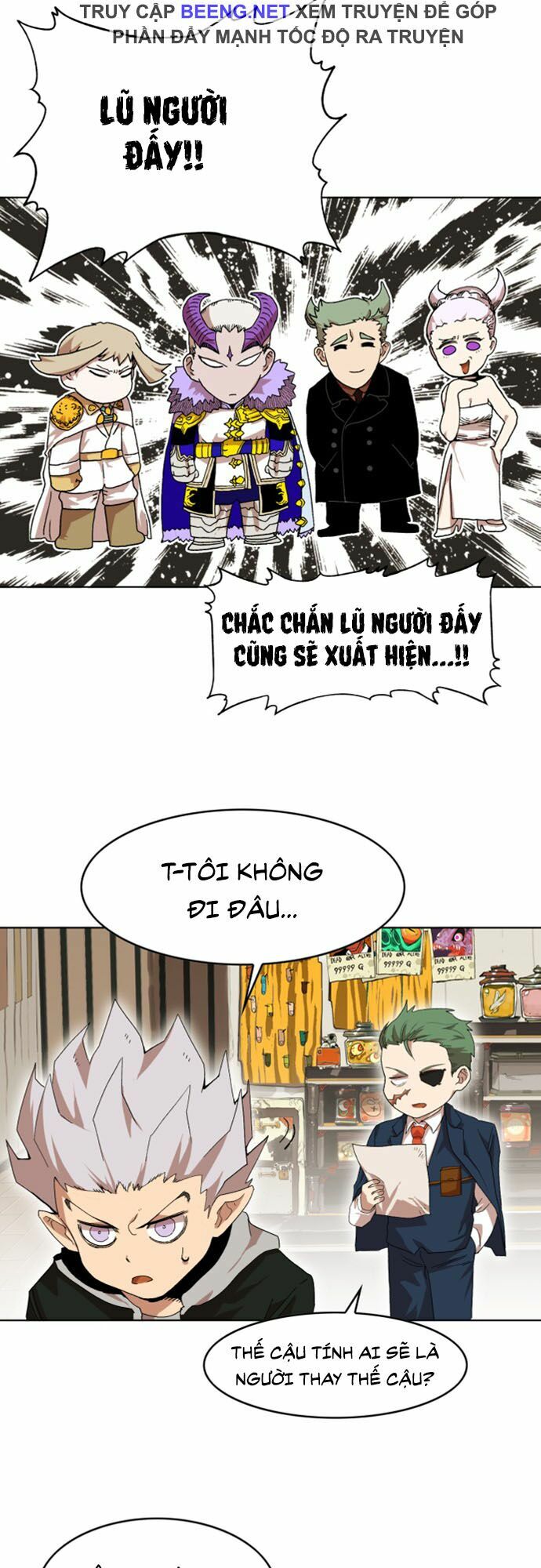 Hard Core Leveling Warrior ss2: Chapter 31
