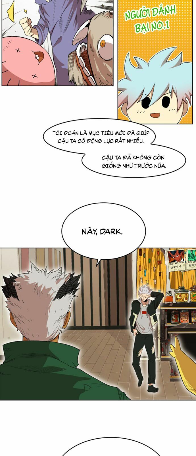 Hard Core Leveling Warrior ss2: Chapter 31