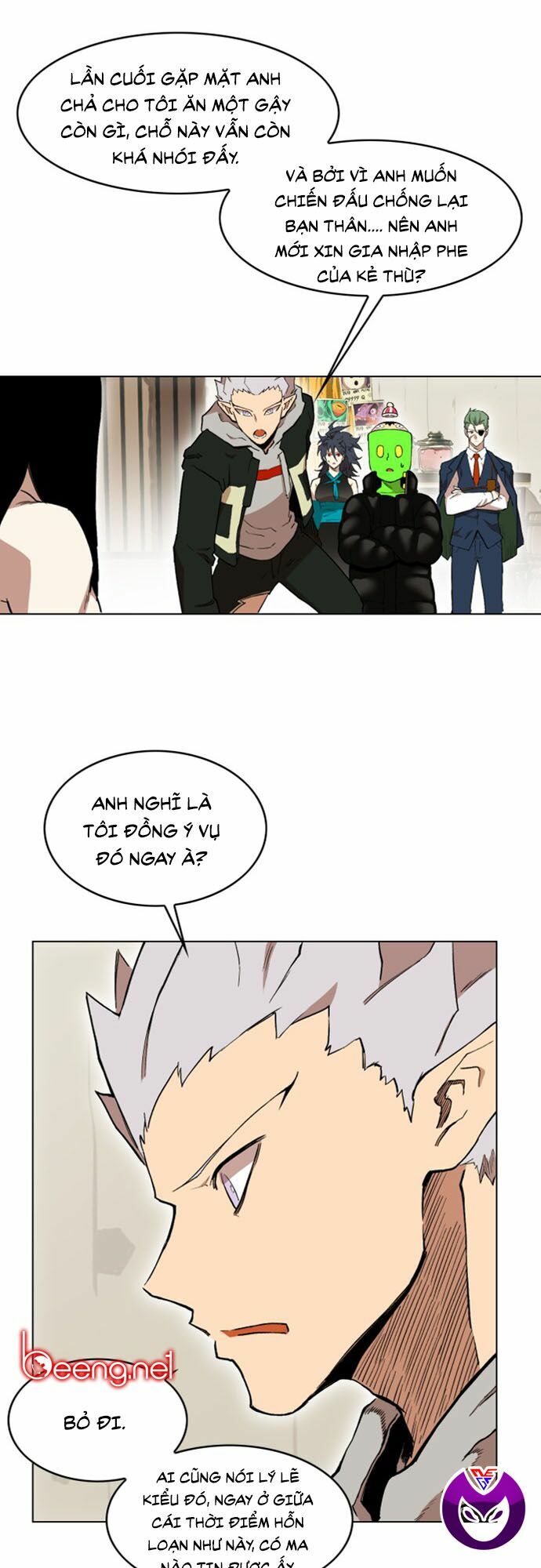 Hard Core Leveling Warrior ss2: Chapter 31