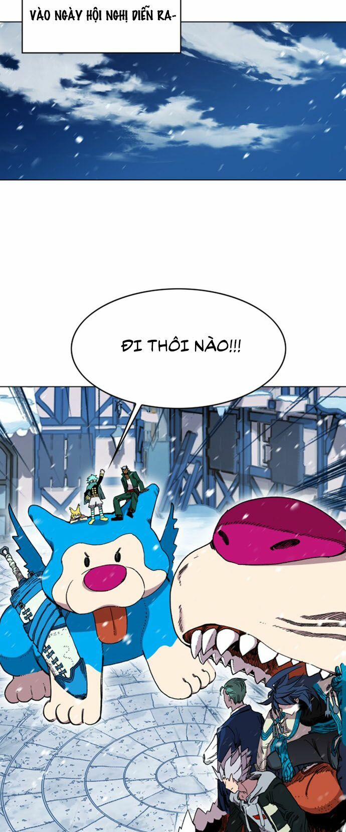 Hard Core Leveling Warrior ss2: Chapter 31