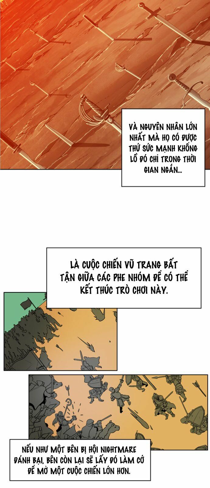 Hard Core Leveling Warrior ss2: Chapter 31