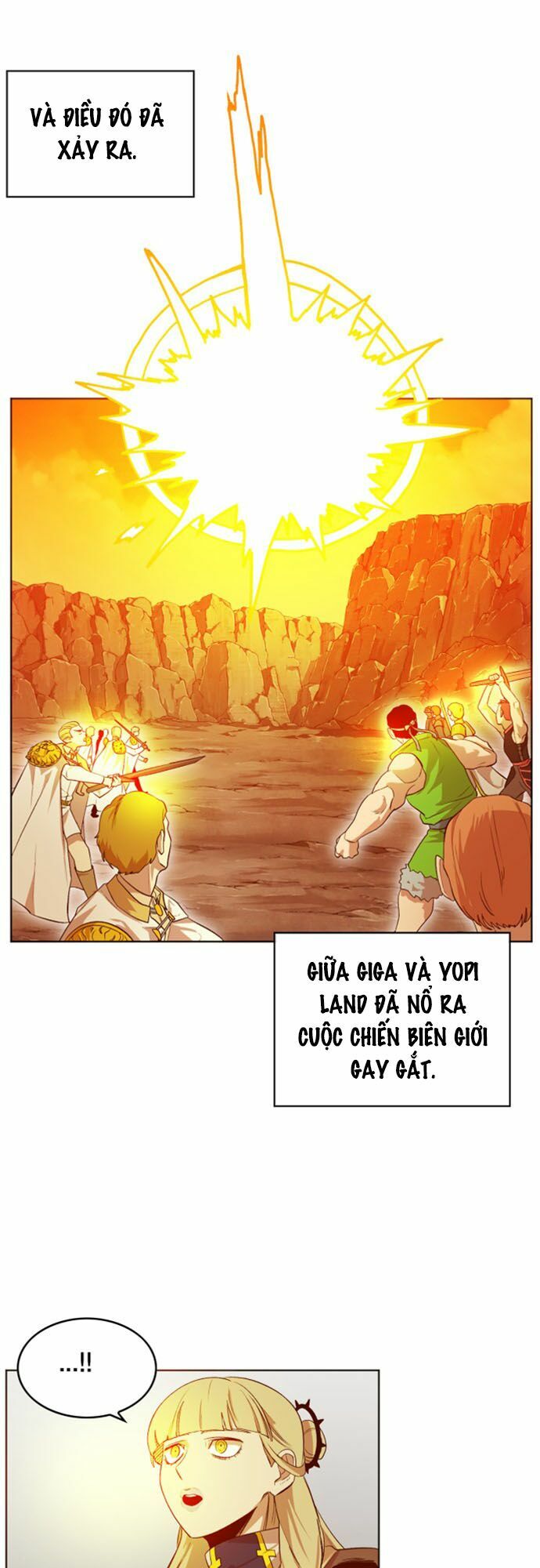 Hard Core Leveling Warrior ss2: Chapter 31
