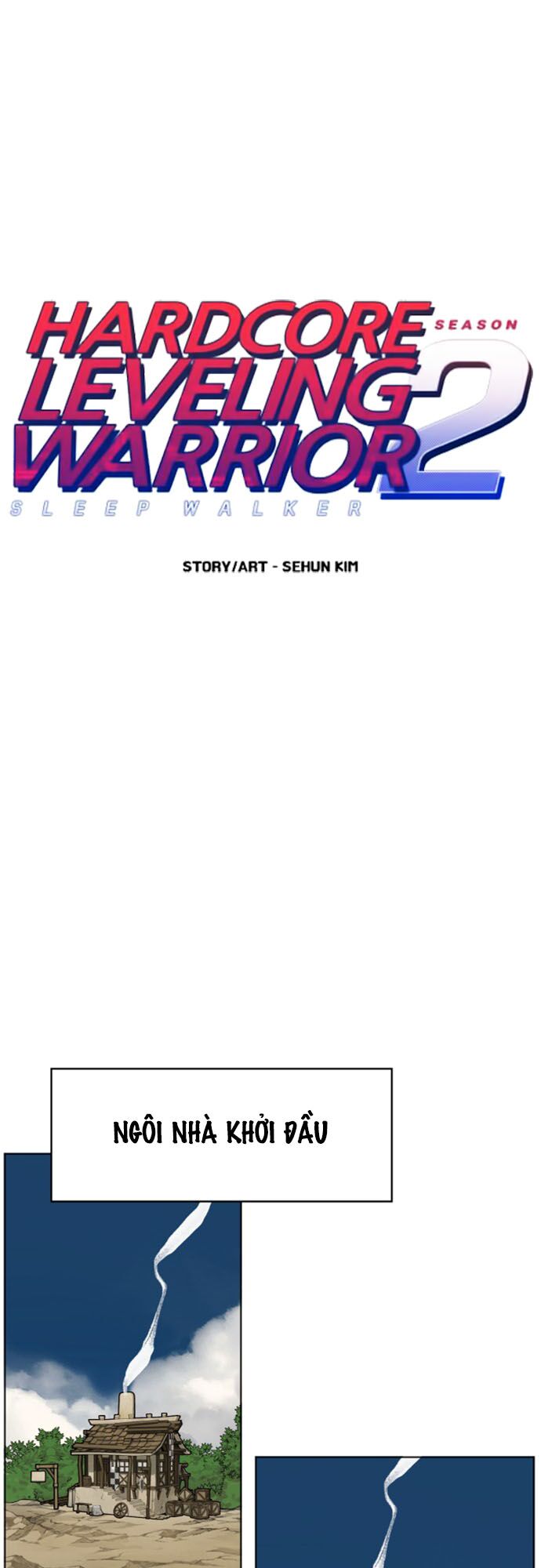 Hard Core Leveling Warrior ss2: Chapter 32