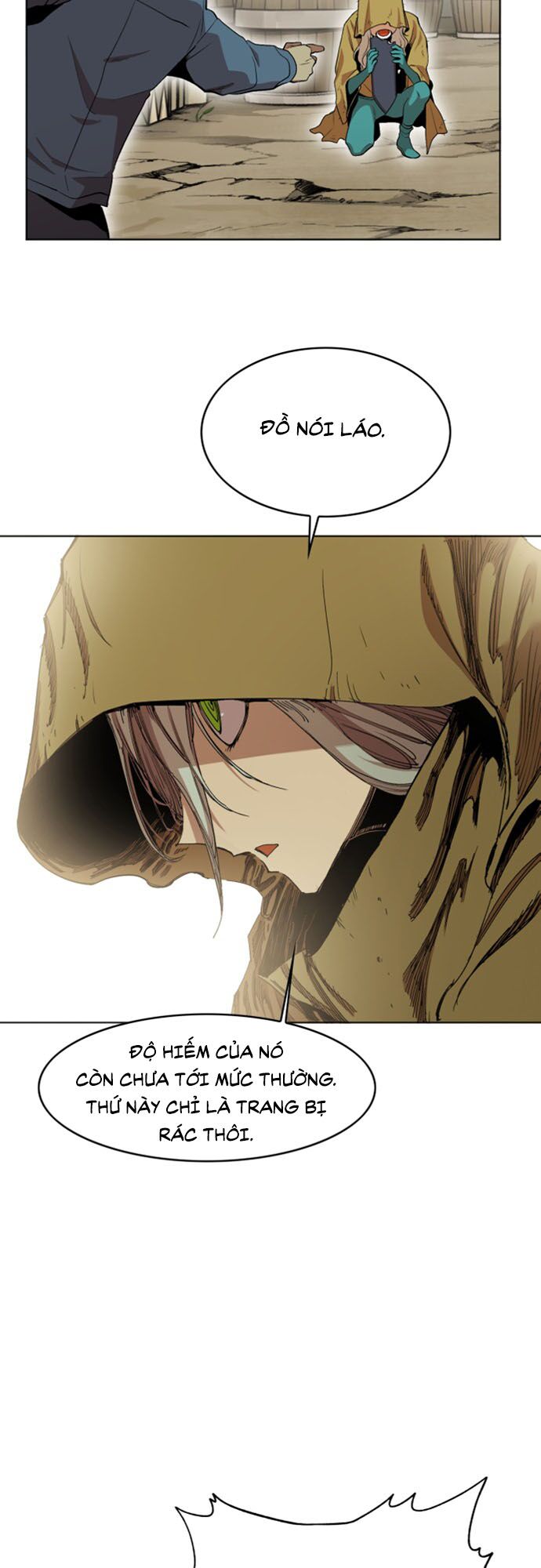 Hard Core Leveling Warrior ss2: Chapter 32