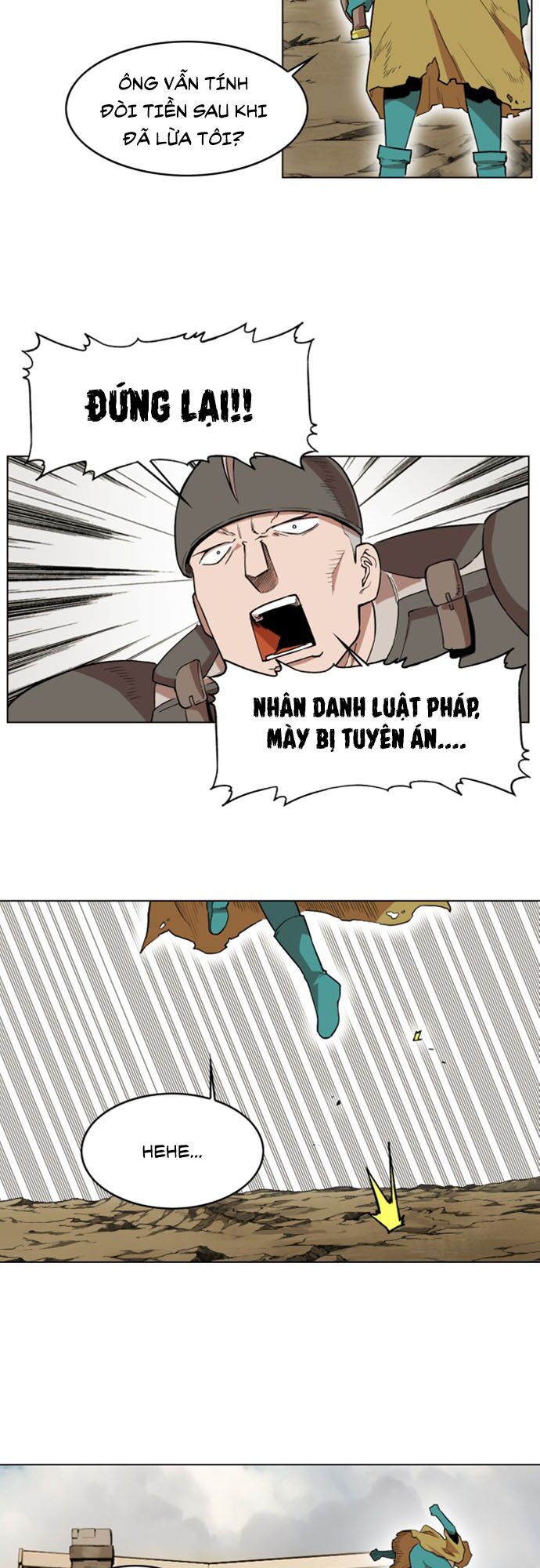 Hard Core Leveling Warrior ss2: Chapter 32