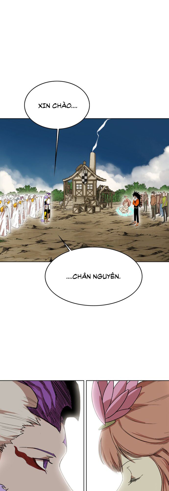 Hard Core Leveling Warrior ss2: Chapter 32