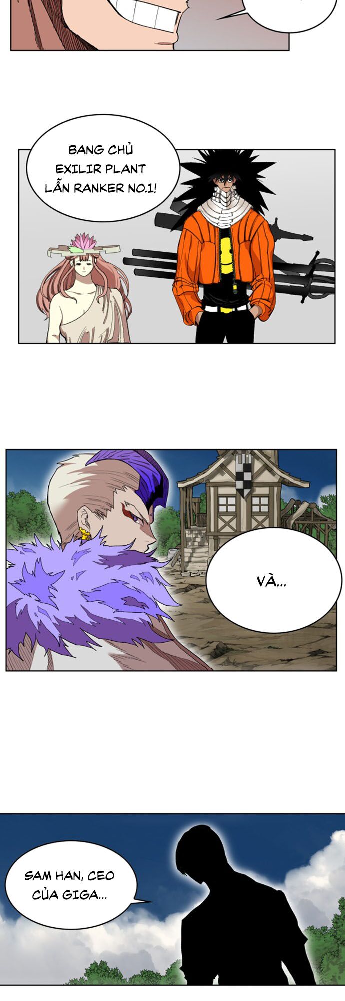 Hard Core Leveling Warrior ss2: Chapter 32
