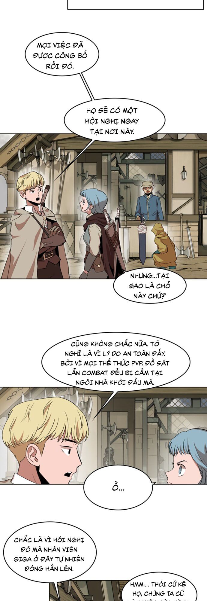 Hard Core Leveling Warrior ss2: Chapter 32