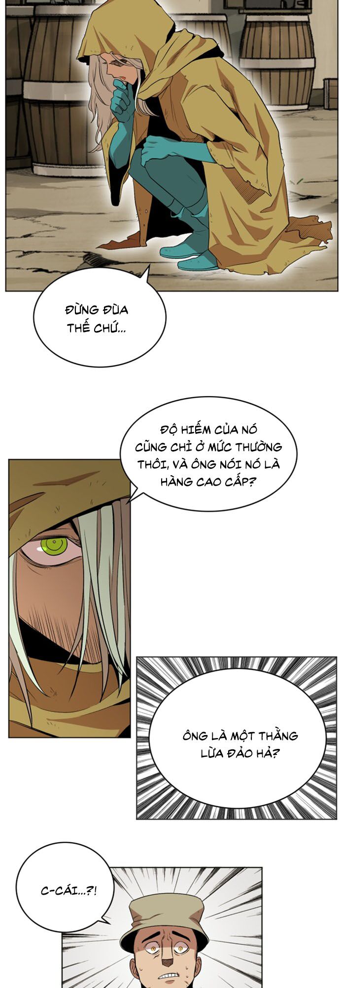 Hard Core Leveling Warrior ss2: Chapter 32