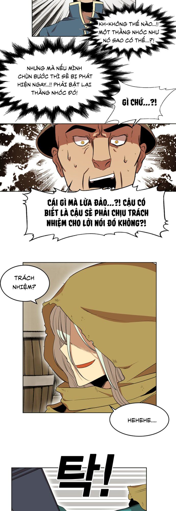 Hard Core Leveling Warrior ss2: Chapter 32