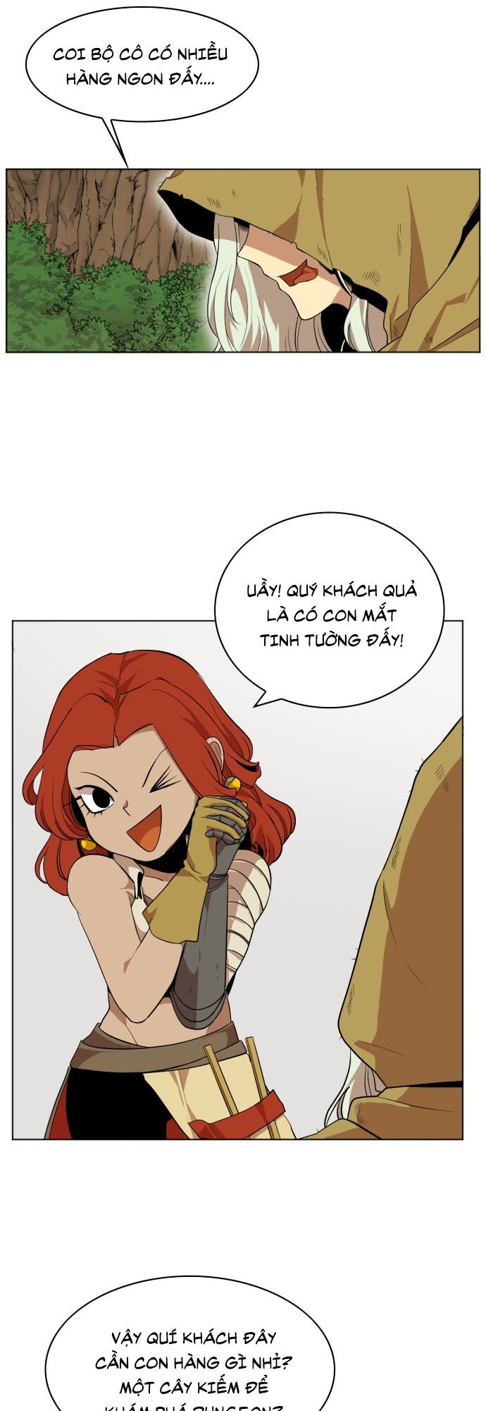 Hard Core Leveling Warrior ss2: Chapter 33