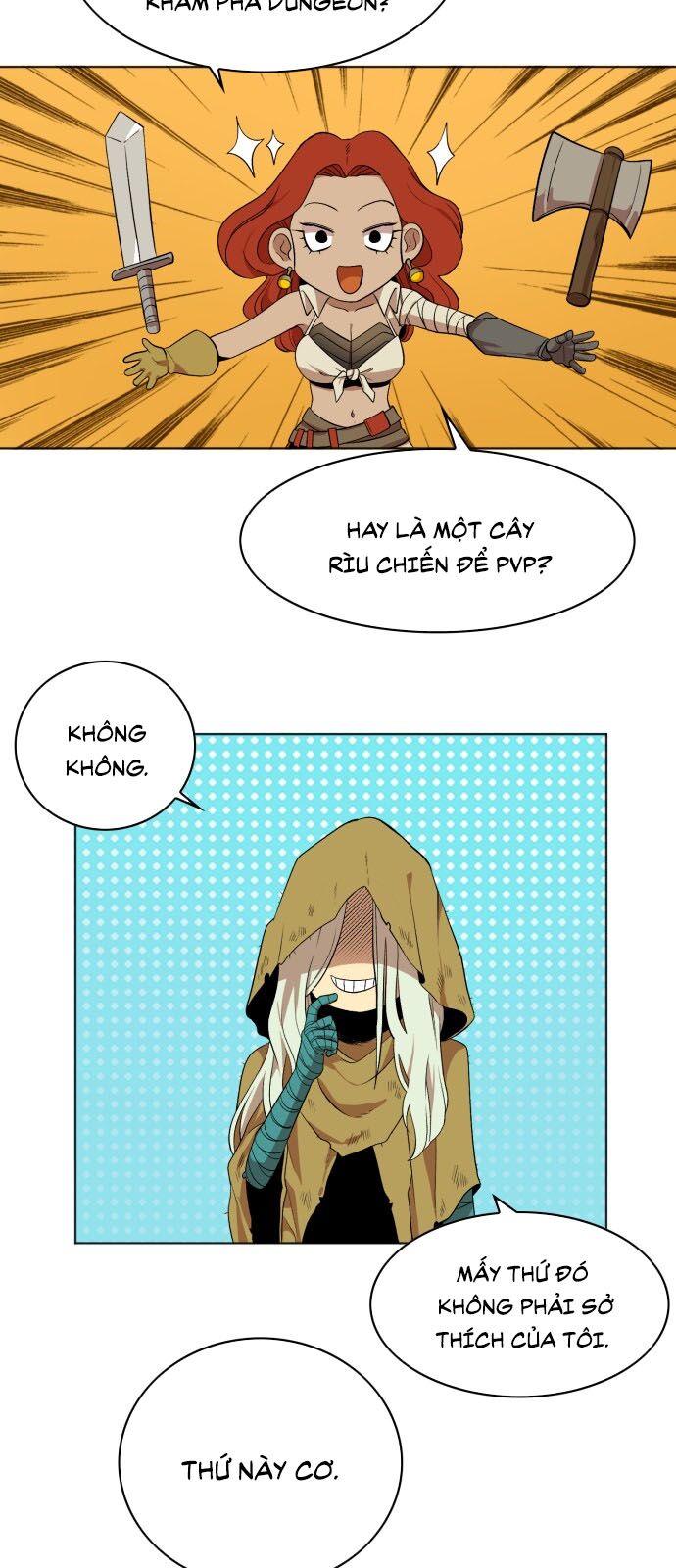 Hard Core Leveling Warrior ss2: Chapter 33