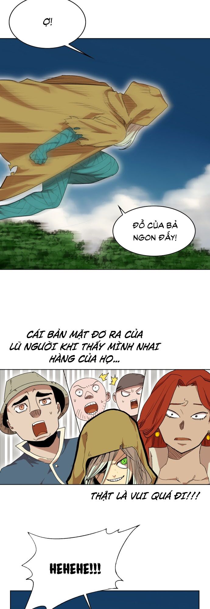 Hard Core Leveling Warrior ss2: Chapter 33