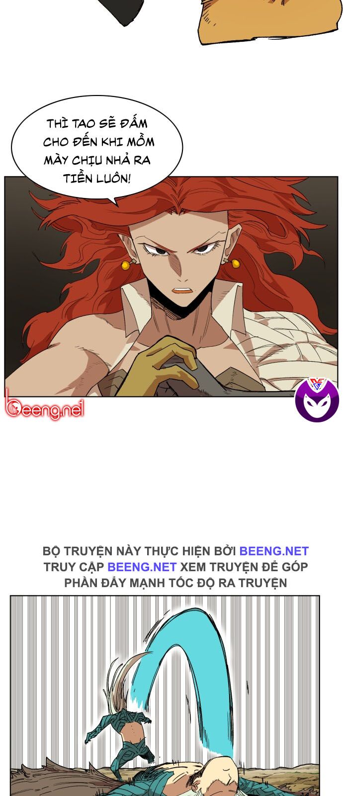 Hard Core Leveling Warrior ss2: Chapter 33