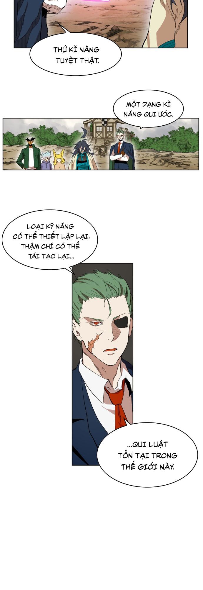 Hard Core Leveling Warrior ss2: Chapter 33