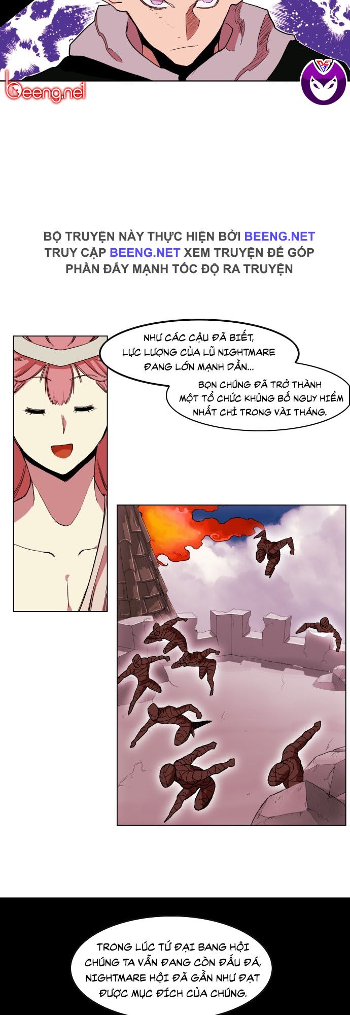 Hard Core Leveling Warrior ss2: Chapter 33