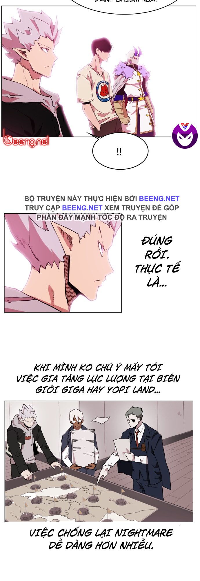 Hard Core Leveling Warrior ss2: Chapter 33
