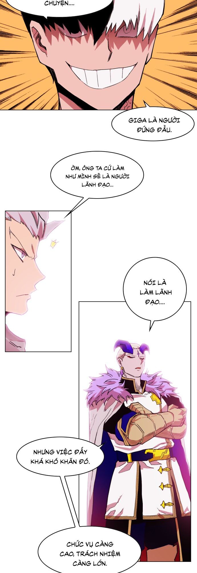 Hard Core Leveling Warrior ss2: Chapter 33