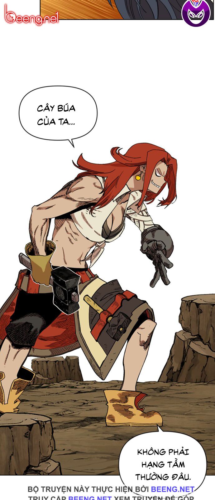 Hard Core Leveling Warrior ss2: Chapter 34